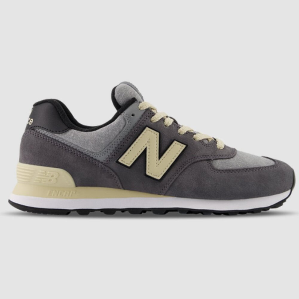 New Balance 574 Big Kids Size: 4.5